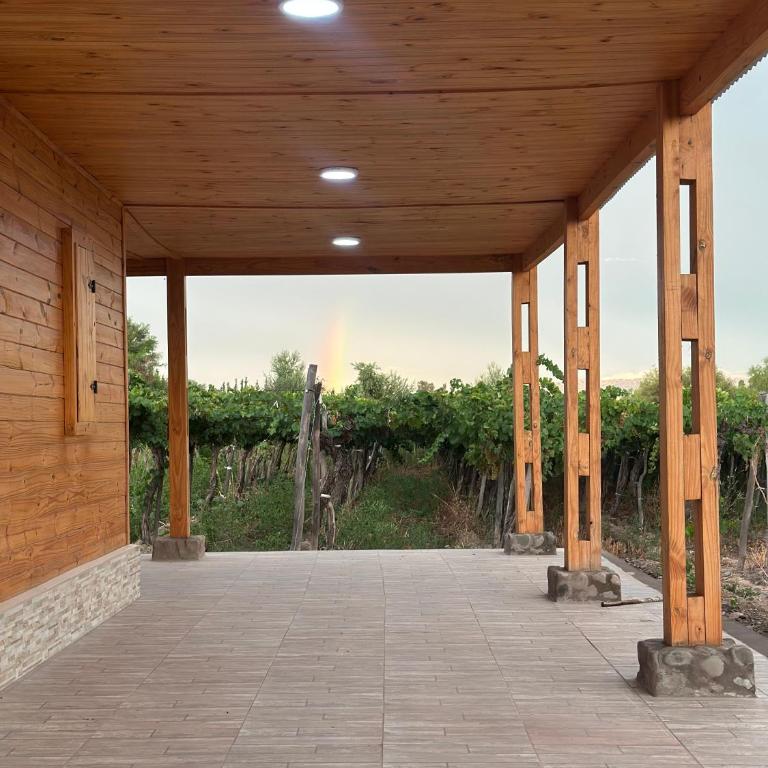 Cabañas Finca Don Tulio - Valle de Ullum - Chalet de 2 dormitorios - 2