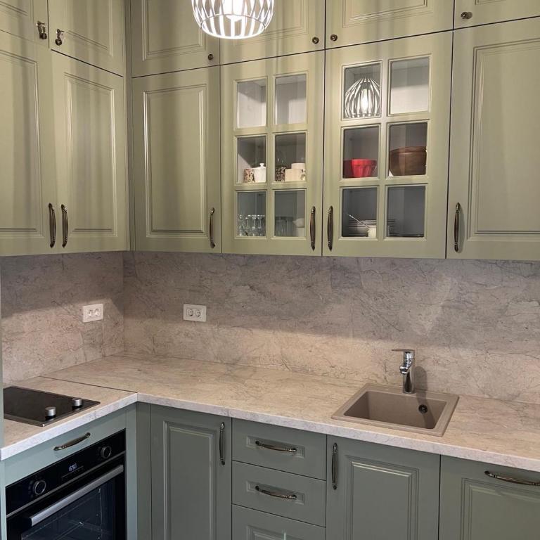 MontEva Studios Podgorica - Apartman sa 1 Spavaćom Sobom - 3