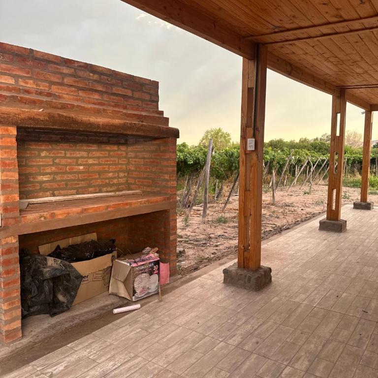 Cabañas Finca Don Tulio - Valle de Ullum - Chalet de 2 dormitorios - 9