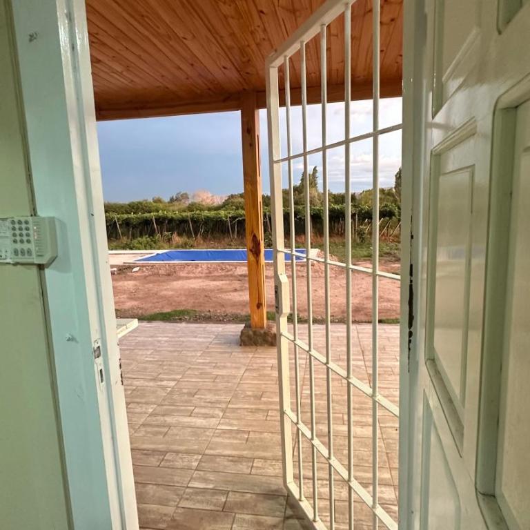 Cabañas Finca Don Tulio - Valle de Ullum - Chalet de 2 dormitorios - 18