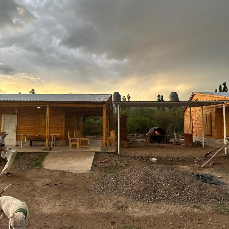 Cabañas Finca Don Tulio - Valle de Ullum - Chalet de 2 dormitorios - 38