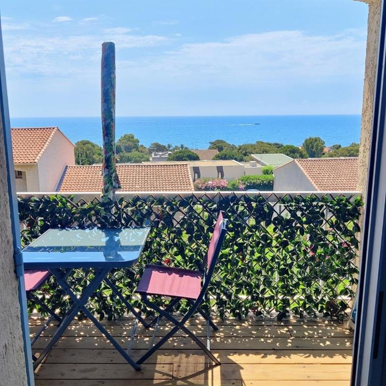 Studio BLEU MER - Studio with Sea View - 1