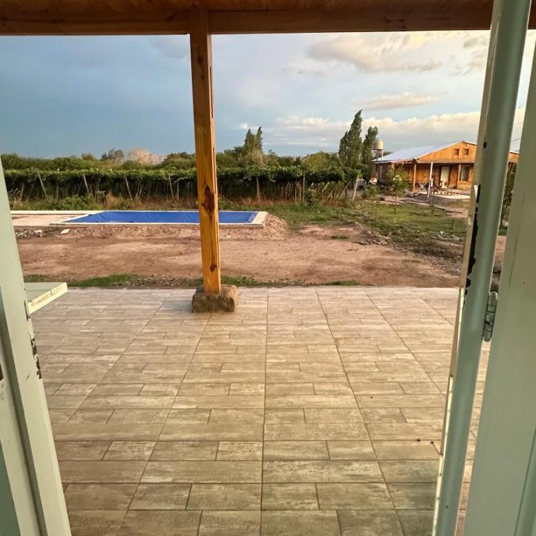 Cabañas Finca Don Tulio - Valle de Ullum - Chalet de 2 dormitorios - 42