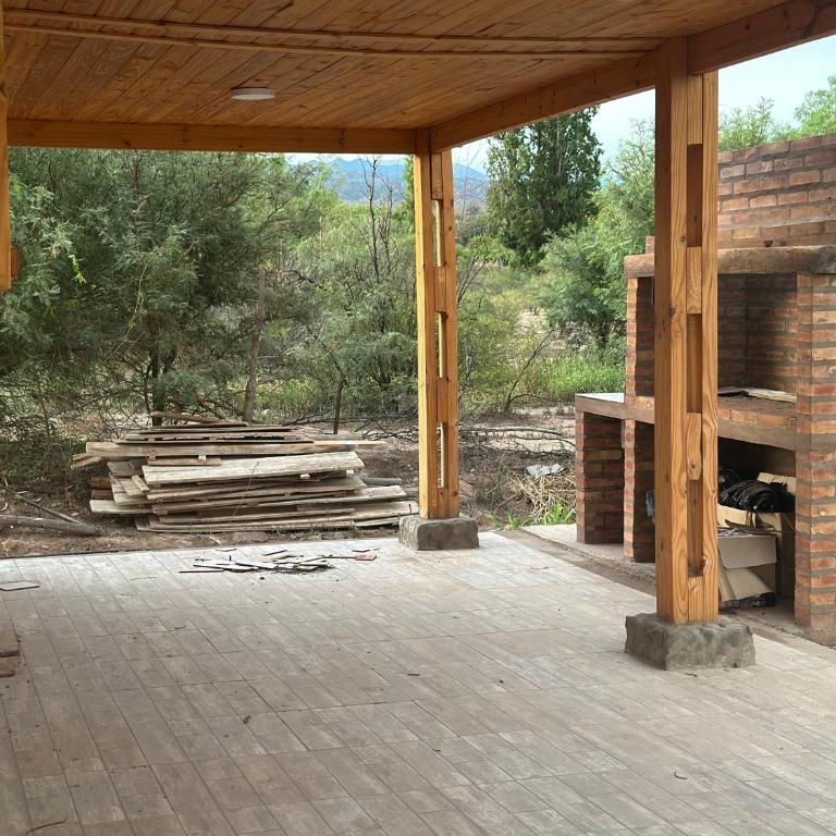 Cabañas Finca Don Tulio - Valle de Ullum - Chalet de 2 dormitorios - 46