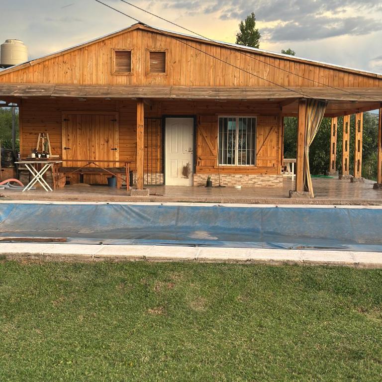 Cabañas Finca Don Tulio - Valle de Ullum - Chalet de 2 dormitorios - 50
