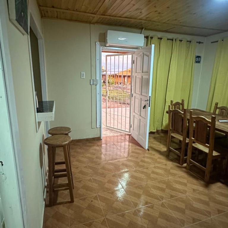 Cabañas Finca Don Tulio - Valle de Ullum - Chalet de 2 dormitorios - 60