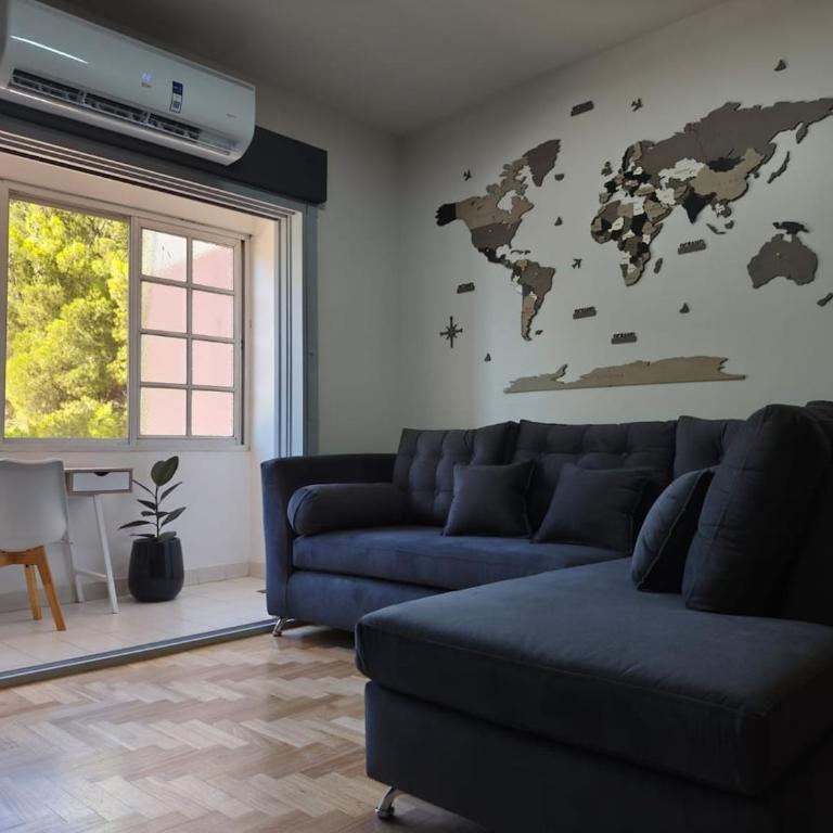 Moderno Departamento en el Corazon de Neuquen - Two-Bedroom Apartment - 1