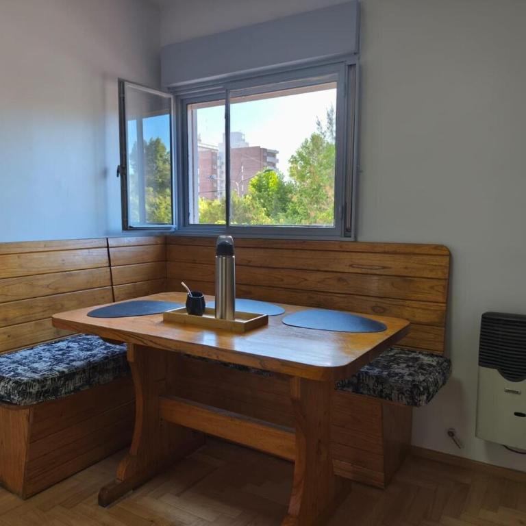 Moderno Departamento en el Corazon de Neuquen - Two-Bedroom Apartment - 7