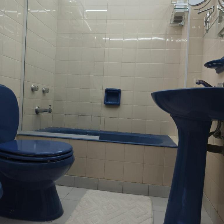 Moderno Departamento en el Corazon de Neuquen - Two-Bedroom Apartment - 10