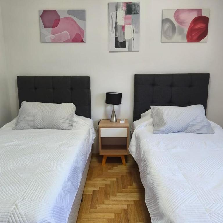 Moderno Departamento en el Corazon de Neuquen - Two-Bedroom Apartment - 34