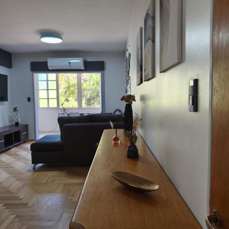 Moderno Departamento en el Corazon de Neuquen - Two-Bedroom Apartment - 39