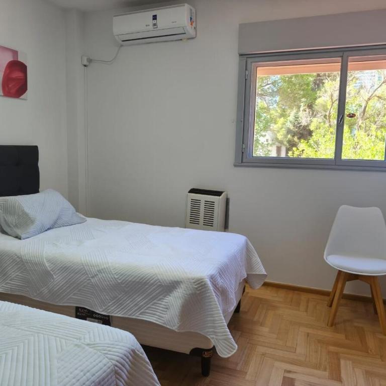Moderno Departamento en el Corazon de Neuquen - Two-Bedroom Apartment - 40
