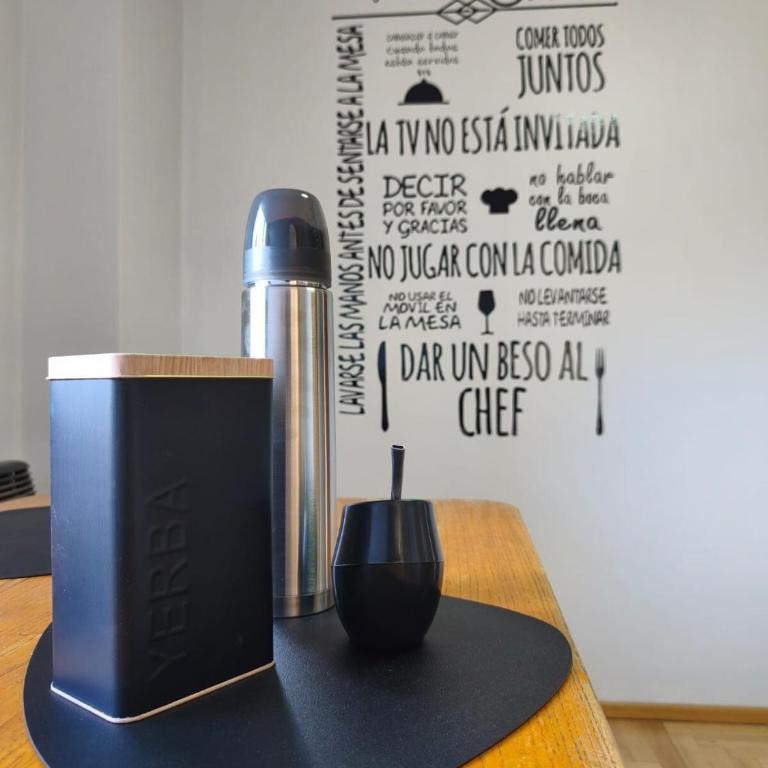Moderno Departamento en el Corazon de Neuquen - Two-Bedroom Apartment - 42