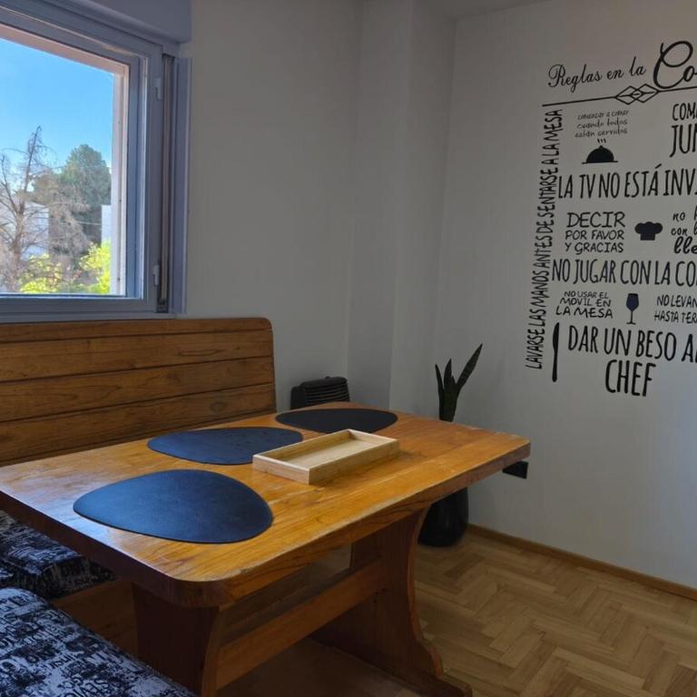 Moderno Departamento en el Corazon de Neuquen - Two-Bedroom Apartment - 49