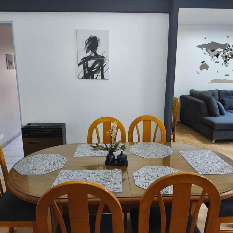 Moderno Departamento en el Corazon de Neuquen - Two-Bedroom Apartment - 50