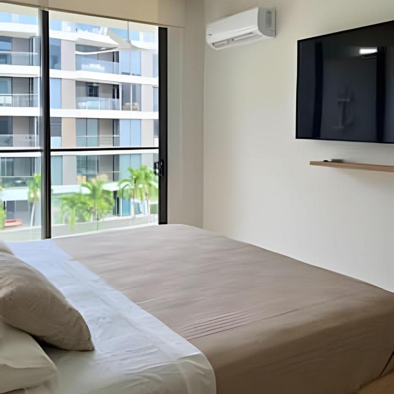 Tropical paradise - New 2-bedroom apartment Morros Eos - Apartment - 4