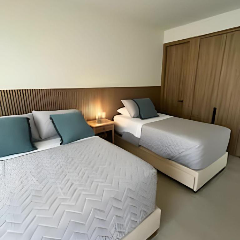Tropical paradise - New 2-bedroom apartment Morros Eos - Apartment - 10