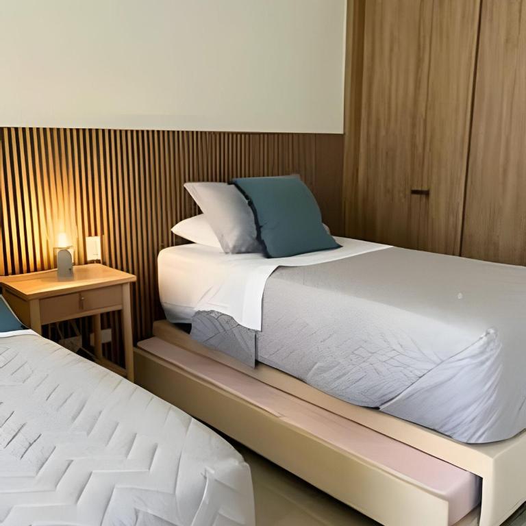 Tropical paradise - New 2-bedroom apartment Morros Eos - Apartment - 12