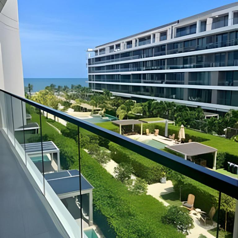 Tropical paradise - New 2-bedroom apartment Morros Eos - Apartment - 26