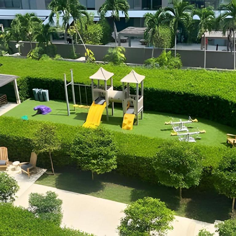 Tropical paradise - New 2-bedroom apartment Morros Eos - Apartment - 30