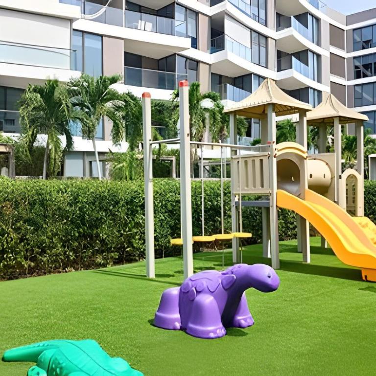 Tropical paradise - New 2-bedroom apartment Morros Eos - Apartment - 31
