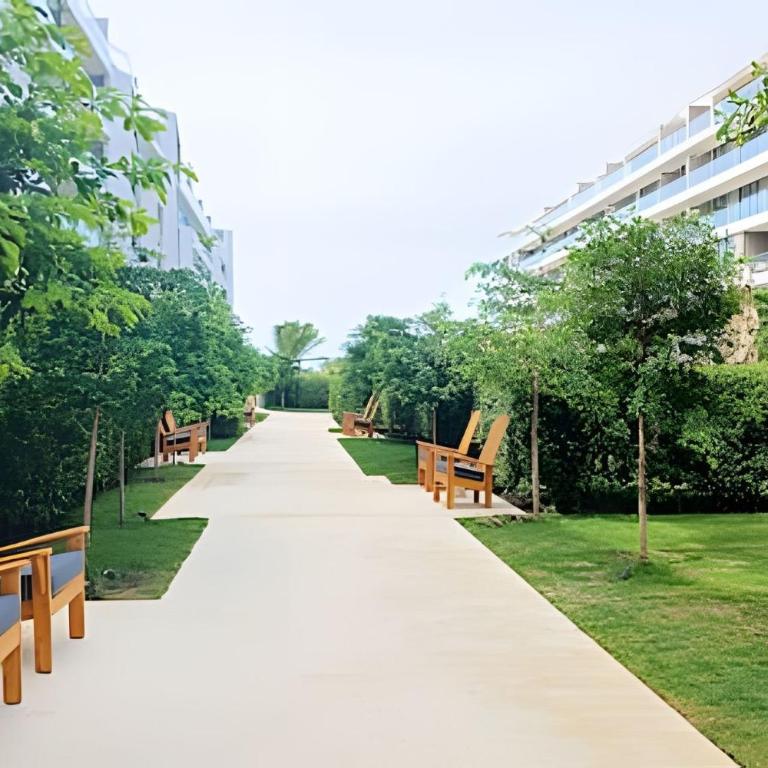 Tropical paradise - New 2-bedroom apartment Morros Eos - Apartment - 33