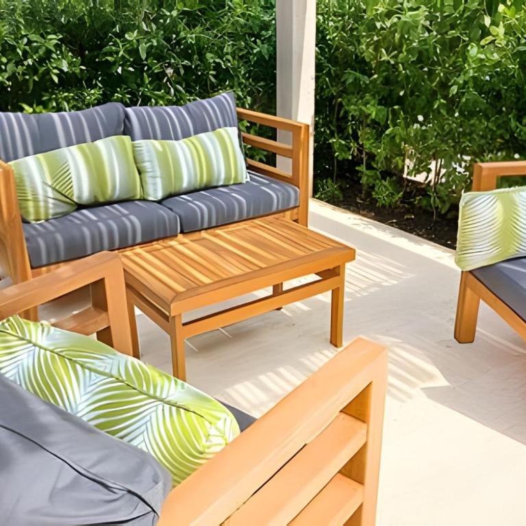 Tropical paradise - New 2-bedroom apartment Morros Eos - Apartment - 32