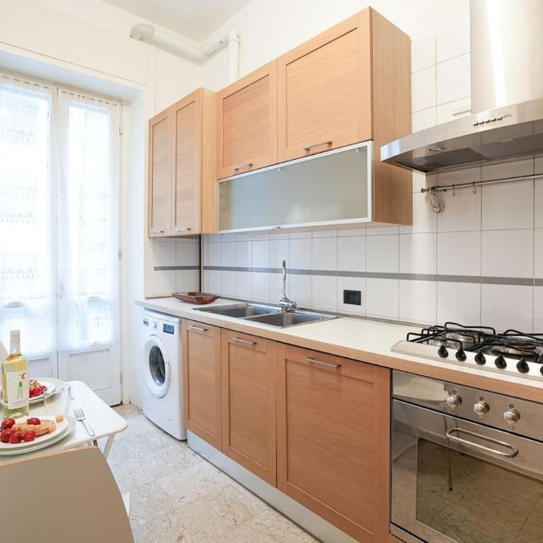 Pellegrini House - Appartamento con 2 Camere da Letto - 10