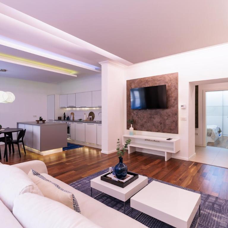 Modern 2bdr apartment in Sarajevo City Center - Apartman sa 3 Spavaće Sobe - 1