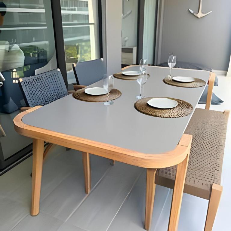 Tropical paradise - New 2-bedroom apartment Morros Eos - Apartment - 37