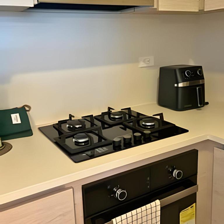 Tropical paradise - New 2-bedroom apartment Morros Eos - Apartment - 43