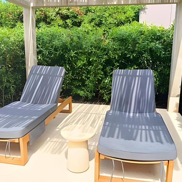 Tropical paradise - New 2-bedroom apartment Morros Eos - Apartment - 52