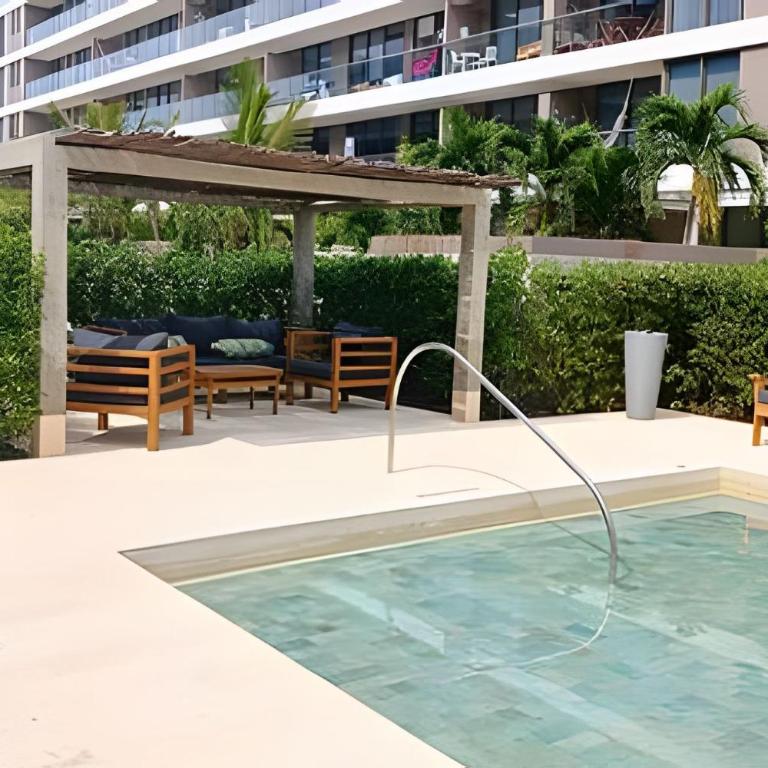 Tropical paradise - New 2-bedroom apartment Morros Eos - Apartment - 55