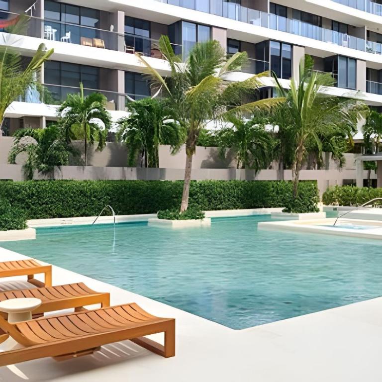 Tropical paradise - New 2-bedroom apartment Morros Eos - Apartment - 56
