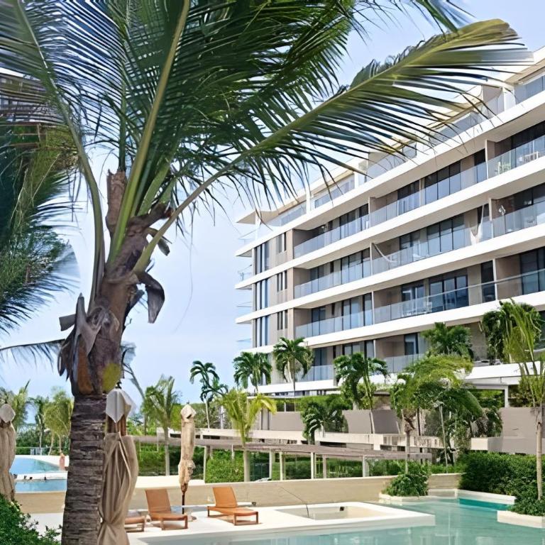 Tropical paradise - New 2-bedroom apartment Morros Eos - Apartment - 61
