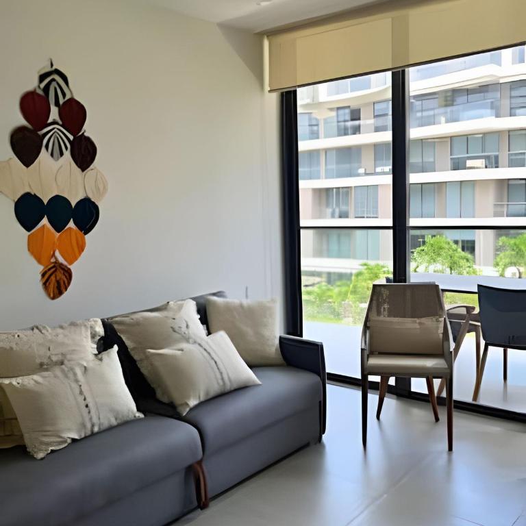 Tropical paradise - New 2-bedroom apartment Morros Eos - Apartment - 65
