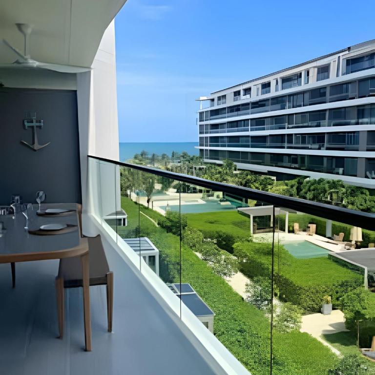 Tropical paradise - New 2-bedroom apartment Morros Eos - Apartment - 67