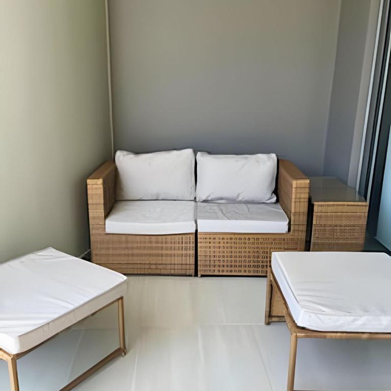 Tropical paradise - New 2-bedroom apartment Morros Eos - Apartment - 70