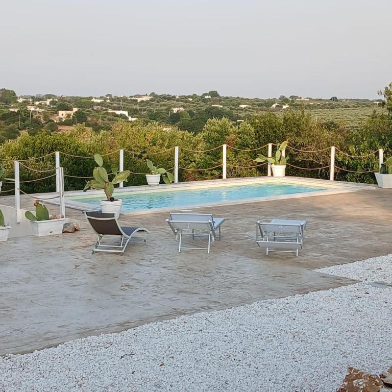 Natura e relax di Nonna Maria e Nonno Pino - Villa Deluxe - 20