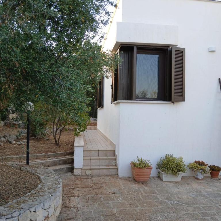 Natura e relax di Nonna Maria e Nonno Pino - Villa con Vista Giardino - 13