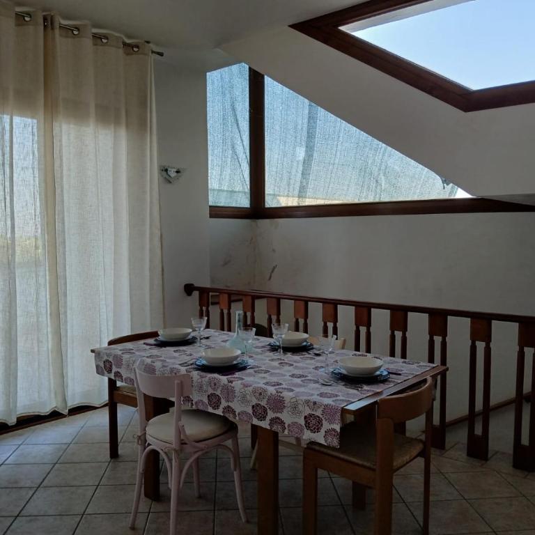 Natura e relax di Nonna Maria e Nonno Pino - Villa con Vista Giardino - 14