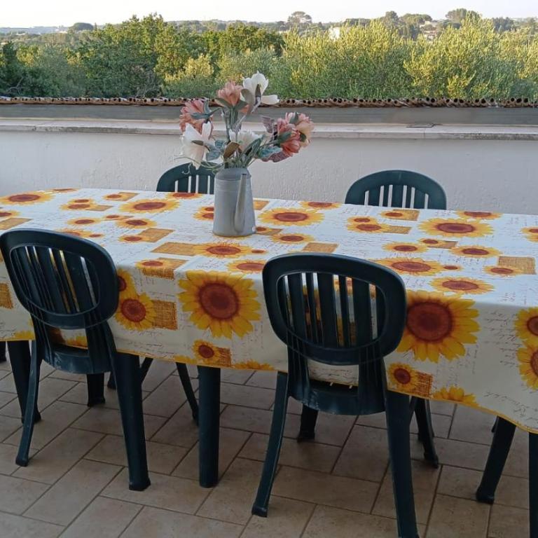 Natura e relax di Nonna Maria e Nonno Pino - Villa con Vista Giardino - 16