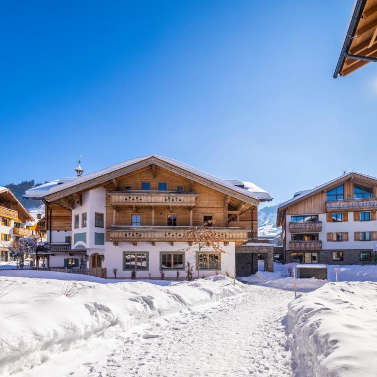 Landal Resort Maria Alm - Comfort Apartment mit 1 Schlafzimmer (2 Erwachsene + 2 Kinder) - 1