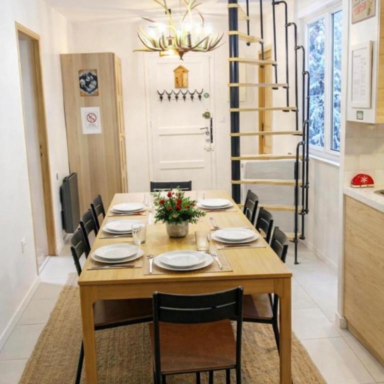 APPARTEMENT 3 CHAMBRES A LA MONTAGNE - Appartement 3 Chambres - 15