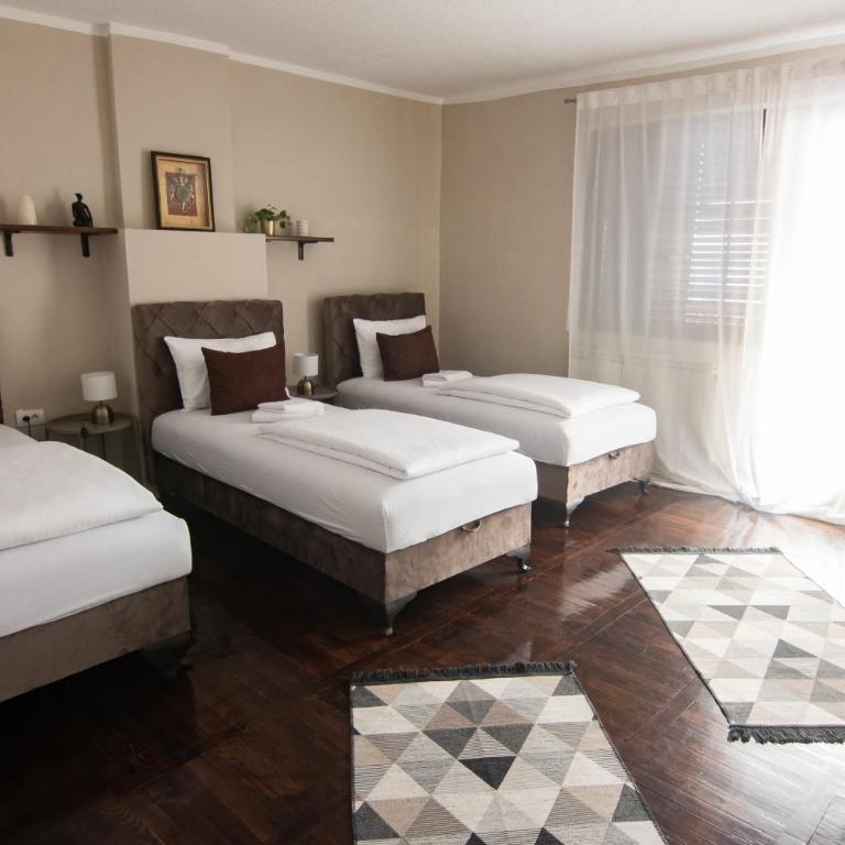 Sweet House Skadarlija - Apartman sa 3 Spavaće Sobe - 16