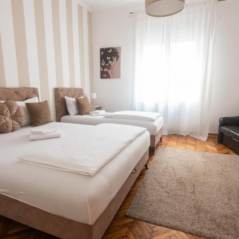 Sweet House Skadarlija - Apartman sa 3 Spavaće Sobe - 5