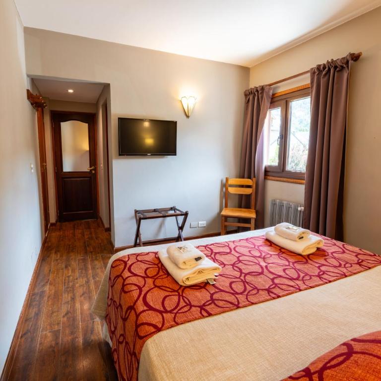 Tunqueley Hotel - Habitación Doble Estándar - 3