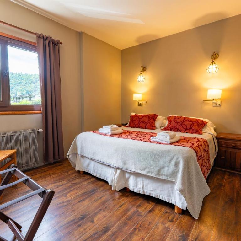 Tunqueley Hotel - Habitación Doble Estándar - 2