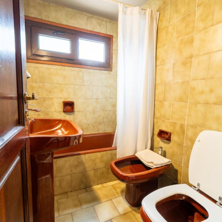 Tunqueley Hotel - Habitación Triple - 2