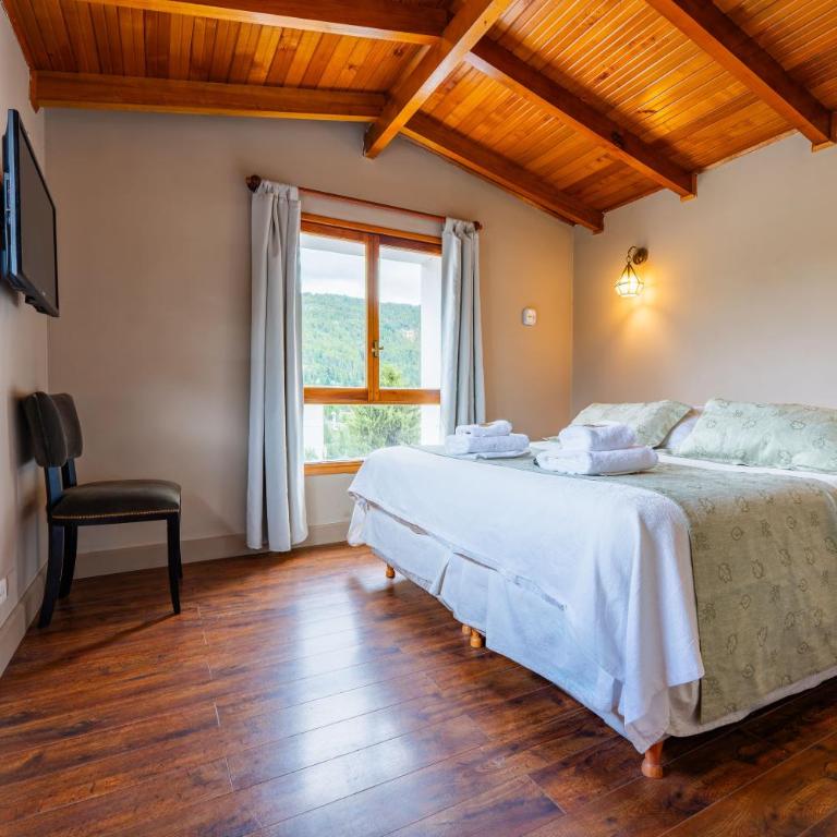 Tunqueley Hotel - Apartamento de 1 dormitorio - 6